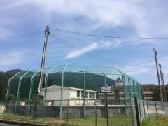 口明方小学校