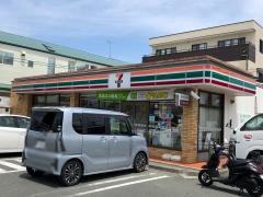 セブンイレブン　浜松高町店