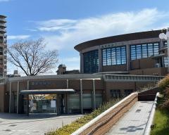 鶴見緑地プール