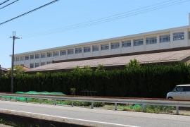 姫路市立朝日中学校