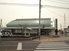 伊予銀行喜多川支店