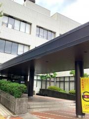 朝倉市役所・杷木支所