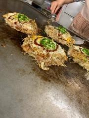 タカオカお好み焼店