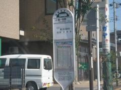 「鳩ケ谷駅(ＪＡ前)」バス停留所