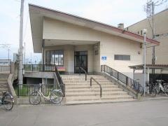 清川口駅