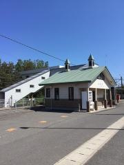 道川駅