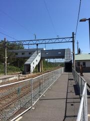 道川駅