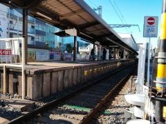 京成八幡駅