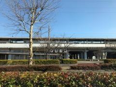 安曇川駅