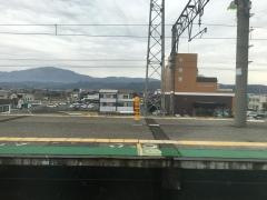 安曇川駅