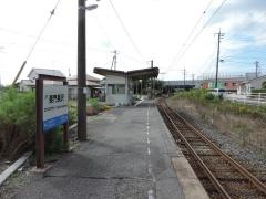 長門長沢駅