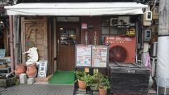 えいこく屋　インド料理店