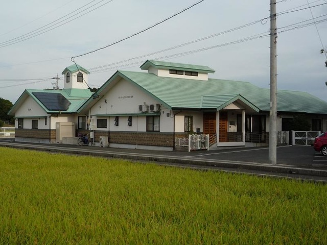 ひびきの家豊明 建物全景