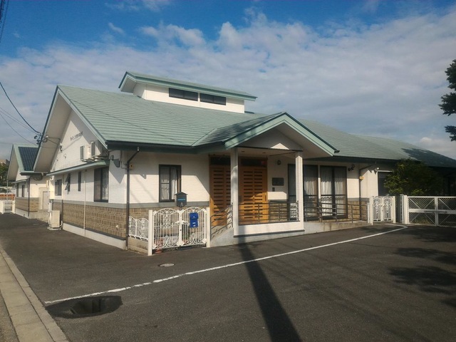 ひびきの家豊明 建物全景