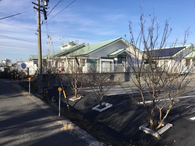 ひびきの家豊明 建物全景
