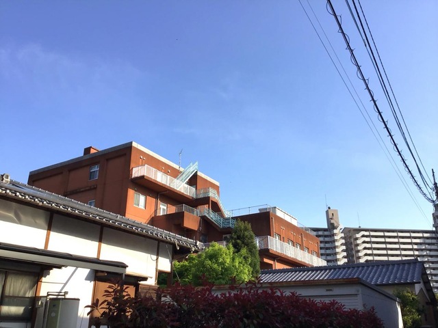 マ・メゾン湯乃坂 施設外観
