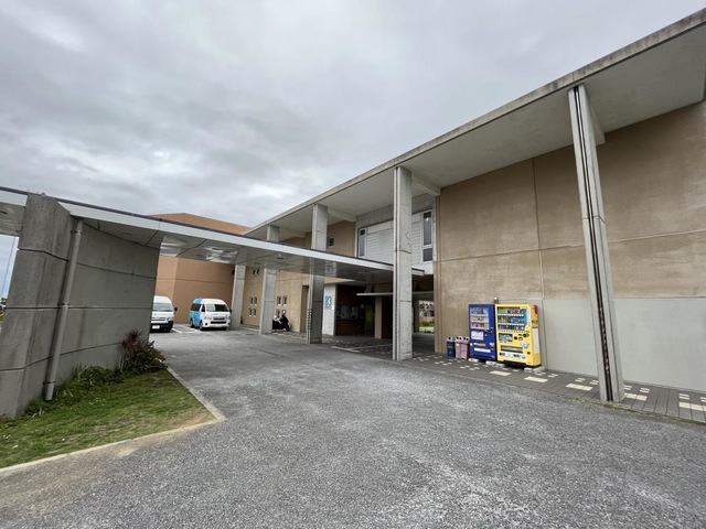 沖縄偕生園 建物全景