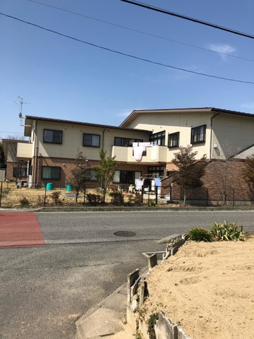 希の家 施設外観