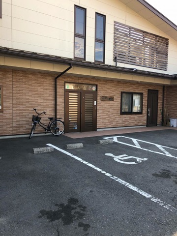 希の家 施設外観