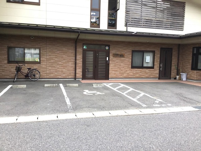 希の家 施設外観