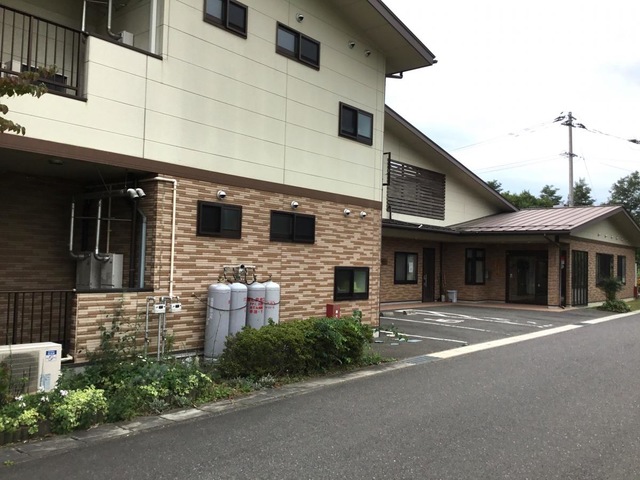 希の家 施設外観