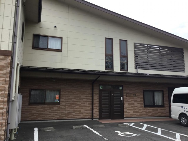 希の家 施設外観