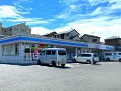 ローソン　生駒壱分インター店