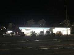 ローソン　生駒壱分インター店