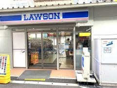 ローソン　森ノ宮駅南店