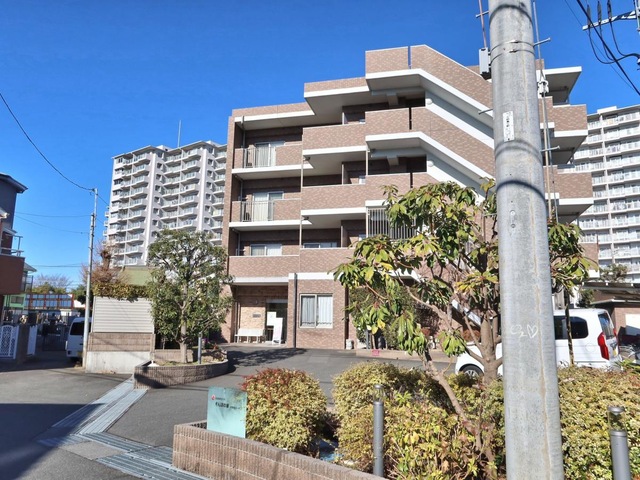 そんぽの家中野島ガーデン