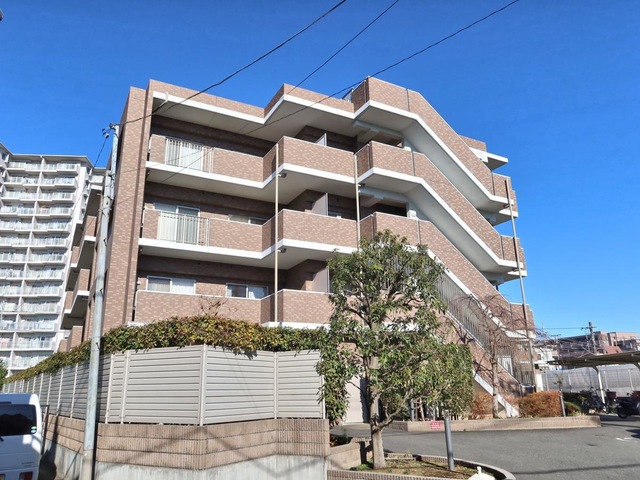 そんぽの家中野島ガーデン 施設外観