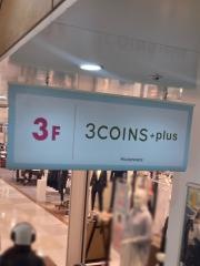 3ＣＯＩＮＳ＋ｐｌｕｓアルカキット錦糸町店