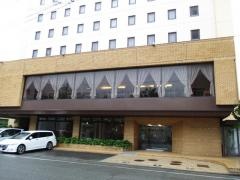 ホテルパールシティ秋田川反