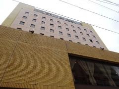 ホテルパールシティ秋田川反