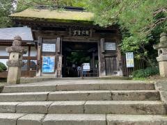 宝珠山立石寺