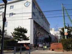 市川市立第七中学校