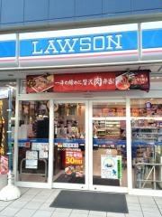 ローソン　市川塩浜駅前店