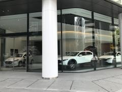 東京マツダ販売八重洲ショールーム
