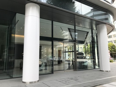 マーケットピア 東京マツダ販売八重洲ショールーム 東京都中央区八丁堀