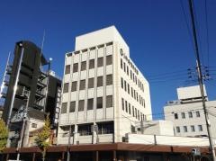 京都中央信用金庫出町支店