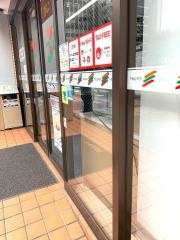 セブンイレブン　靱本町1丁目店