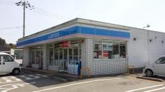 ローソン 土佐甲原店