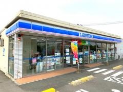 ローソン　甘木屋永店
