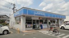 ローソン　甘木屋永店