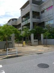 銘苅小学校