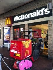 マクドナルド　西荻窪店
