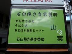 山の実