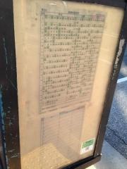 「扇橋二丁目」バス停留所