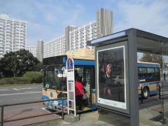 「洋光台駅前」バス停留所