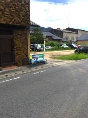 「石内公会堂」バス停留所